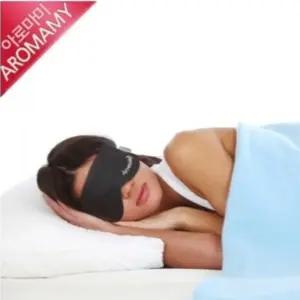 그린라이프 아로마 수면 안대 라벤더용 마스크 슬리핑 눈가리개 아이