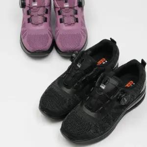 [하프클럽/다잇템]여자 클래식 경량 망사 다이얼핏 에어솔 운동화