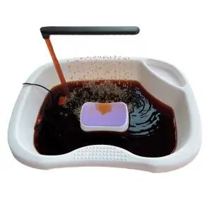 이온 디톡스 발 스파 족욕기 발욕조 발스파 습식 족욕