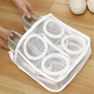 운동화 SNR745N1 세탁망 대형 빨래망 신발세탁망