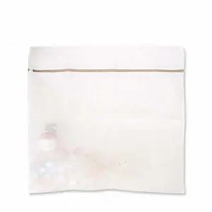 무형광 KPN585Y0 사각세탁망 아기세탁망 매쉬빨래망 사각L 무형광아기망