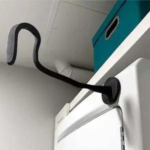 소프트 DEW621U6 실리콘 재질 세탁 건조기 다용도 클립 도어락