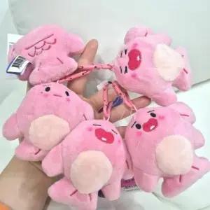 키링월드 비팡 붕어빵 카라비너 고리 키링 가방 크 선택종