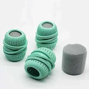 엉킴방지 GPV955X3 파워 세탁 볼 3P 드럼 세탁 볼 먼지제거