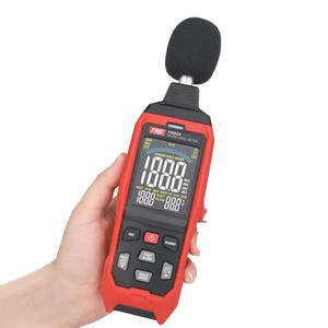 데시벨 측정기 디지털 소음계 테스터 건설현장 UT351 공사장 디지털소음측정 음량계 레벨