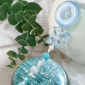 노리개 비즈 태슬 케데헌 전통 키링 어르신 초등 만들기 DIY 키트