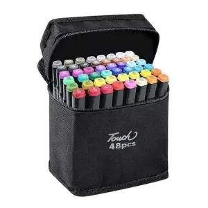 48색 UE94CN37 마카펜 사인펜세트 어린이싸인펜