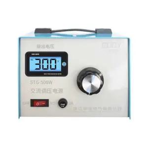 자동 전압조절기 조정기 변압기 자동변압기 온도