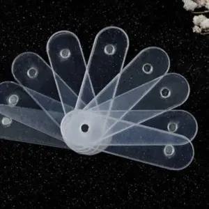 네일아트 메탈 자석 아트팁 아트판 진열대 리필 10p 자석아트팁