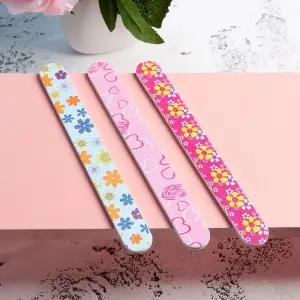 네일아트 손톱 야스리 10p 네일버퍼 세트 네일손질