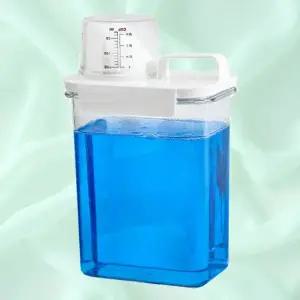 세제 WTT213M1 소분통 디스펜서 대용량 다용도 보관함 보관용기