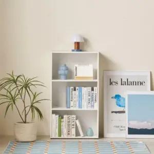 아트박스/아도라퍼니처 아도라퍼니처 N심플 3단 책장 600