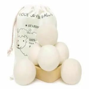 의류건조 FOT003H1 양모볼 6개  드라이볼 건조기볼