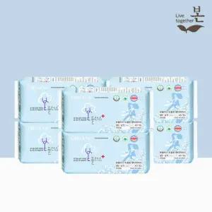 유기농본 본플러스 팬티라이너 일반 40P 6팩