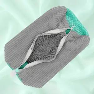 신발 IGZ889A9 지퍼형 튼튼한 빨래망 변형방지 운동화 세탁망