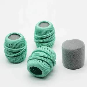 엉킴방지 VNC871X2 파워 세탁 볼 3P 통돌이 털제거