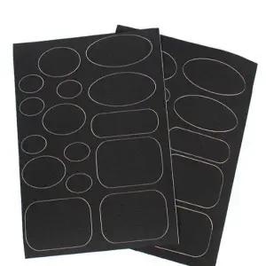 [RIZPICK]털날림방지 DIY스티커 옷수선테이프 패딩 수선 구멍보수 스티커