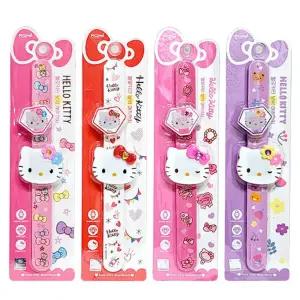 헬로키티 보석 매직워치 랜덤발송 어린이시계 손목패션 디자인 캐릭터