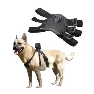 GOPRO10 호환 반려견 애견 도그 바디 스트랩 고프로10캠아답터 연결 아타 로아타 액션 소품 부품 악세사리