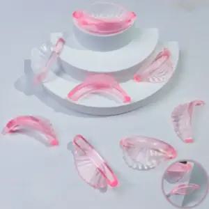 진주 롯드 만두 연화 속 눈썹 셀프 파마 펌재료 실리콘