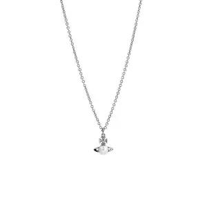 [비비안웨스트우드] 63020323 02P118 발비나 펄 목걸이