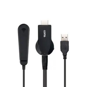 4k 스마트폰 무선 mhl 동글 미러링 휴대용 miracast coms