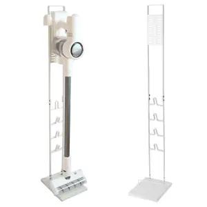 3.19입고 드리미청소기거치대샤오미차이슨범용스탠렉 스텐형 차이슨 전기종 받침대 무선정리대 청소기랙 샤