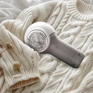 보풀제거기 RC23니트 의류기 관리 전기게거기 무선기 충전식기 휴대용기