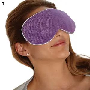 CP30 베드버디 냉온찜질 안대라벤더 아이 눈찜질 온열 아이스 안면 피부진정 재사용 안대형