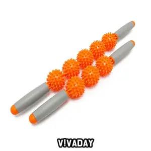 지압마사지바5단스틱지 안마 롤러지 지스틱 지용품 바디지