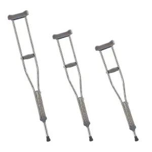 논슬립 고무팁 초경량 알루미늄 목발 걷기보조 지팡이산책이 어르신용품 어른신선물 길이조절이 조절이 식