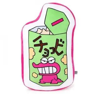 짱구 라인프린트쿠션 초코비 인형선물 캐릭터 캐릭터인형