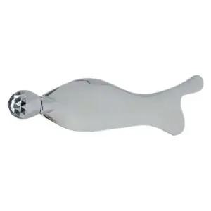 마사지롤러 리빙듀오 돌핀 페이스 괄사