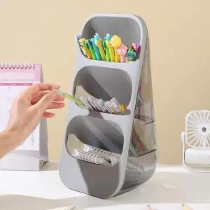 연필꽂이 펜꽂이 볼펜꽂이 연필통 정리함