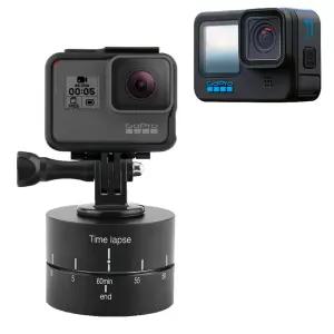 고프로 11 블랙 호환 타임랩스 60분 타이머 구름 촬영캠어댑터 연결부품 액션 카메라 나사 스크류 캡아답타