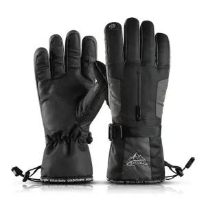 겨울 방한장갑 스키 보드 오토바이자전거장갑 스노우 여성용 장패션 장룩