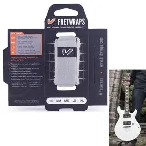 OOmt21 SM 스트링댐퍼 프렛뮤터 사운드 White기타 악기 악기용 기타용 루프패스너 뮤터