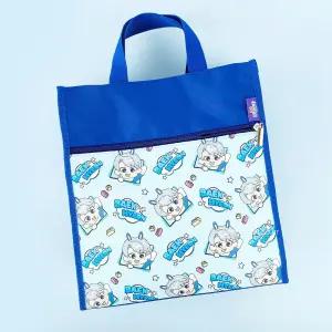 백앤아 백현 신발주머니아동보조가방 초등학생 학교 입학 캐릭터 책가방