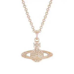 [비비안웨스트우드] 63020086 G120 미니 바스 릴리프 목걸이