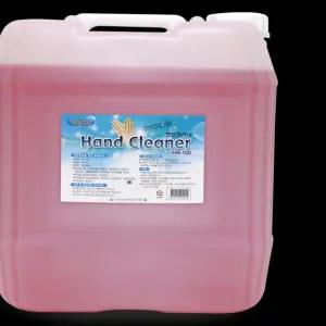 핸드크리너 HR-100 18.75L물비누 손클리너 핸드솝 대용량 말통 워시 업소 세정제 거품