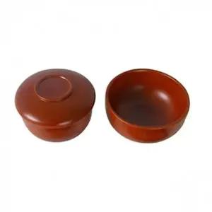 ( )우성공예 물푸레 원목제기 공기+국그릇 3p 세트