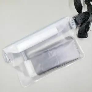 ZF 보조가방 힙색(화이트) 방수