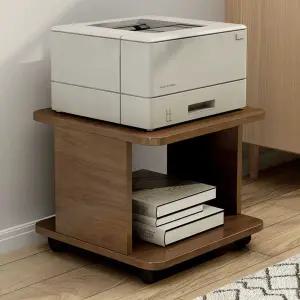 프린터다이 프린터 사무용 수납 바퀴 프린터받침대