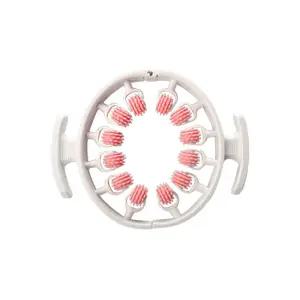 허벅지 종아리 롤링 마사지기맛사 안마기 다리