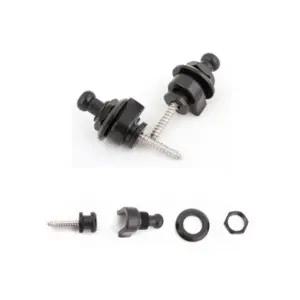 멜방핀 스트랩락 블랙 기타어깨끈 스락스트랩핀 스소품 기타빵 엔드핀 스고정핀 스삔 스앤드핀 용스 기타스