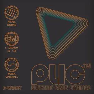 Light OOmt376 베이스기타줄 니켈 45-130 라인베이스현세트 기타 기타현 현세트 스트링 베이스