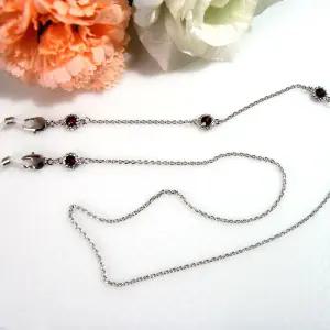 데이지 마스크스트랩 마스크줄 안경스 안경줄 마스크끈 목걸이 분실방지 안경 체인