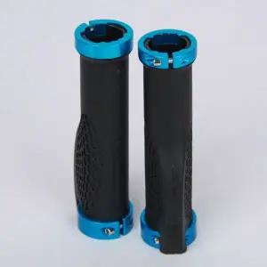 자전거 핸들 커버 ZF 블루 손잡이