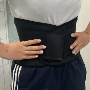 블랙 M 허리복대 ZF 복압 헬스 리프팅벨트