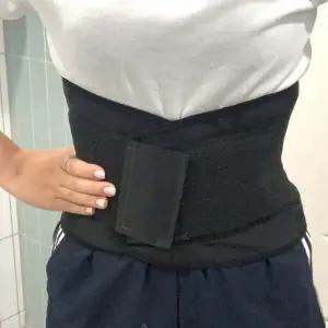 허리복대 L 블랙 헬스 리프팅벨트 ZF 복압